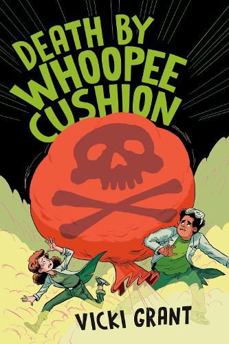 Cover image for Death by Whoopee Cushion