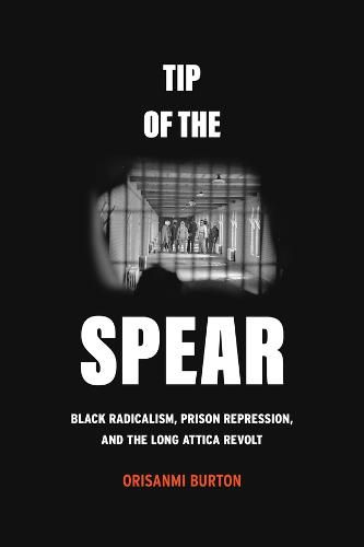 Cover image for Tip of the Spear