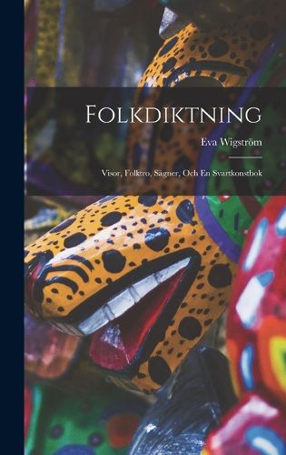 Cover image for Folkdiktning