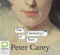 Cover image for The Chemistry Of Tears