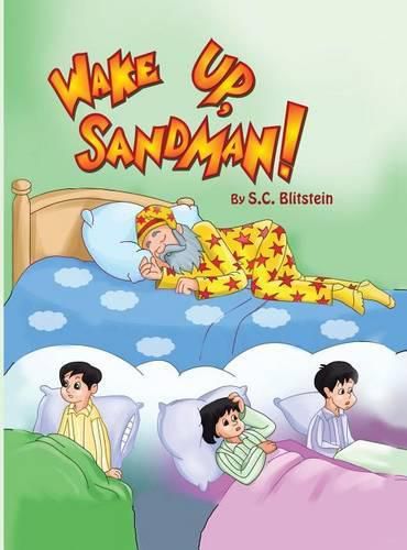 Cover image for Wake Up, Sandman!