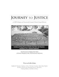 Cover image for Journey to Justice