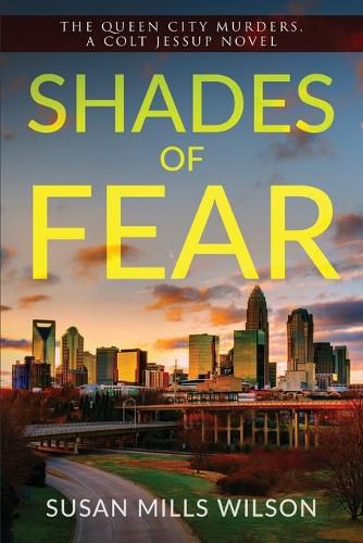 Cover image for Shades of Fear