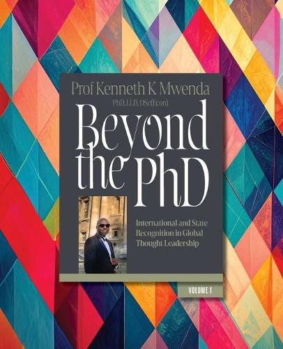 Cover image for Beyond the PhD - Volume 1