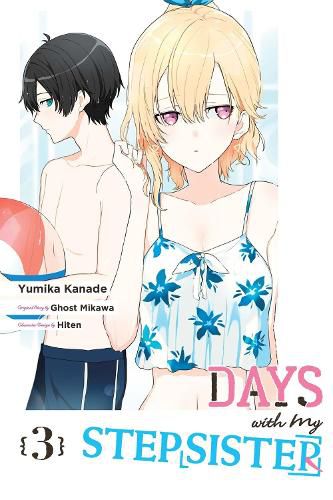 Cover image for Days with My Stepsister, Vol. 3 (manga)