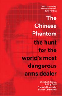 Cover image for The Chinese Phantom