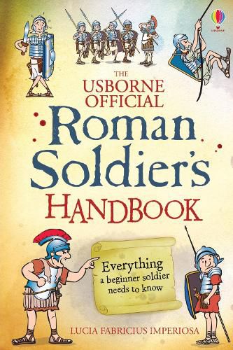 Roman Soldier's Handbook