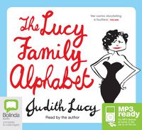 Cover image for The Lucy Family Alphabet