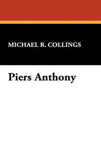 Cover image for Piers Anthony
