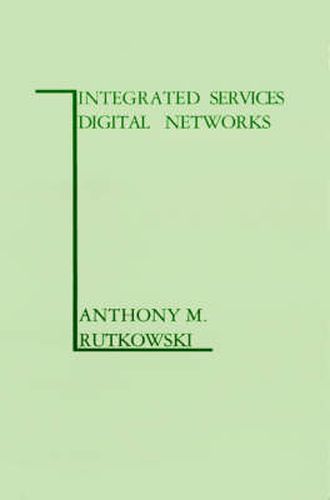 Cover image for Integrated Services Digital Networks