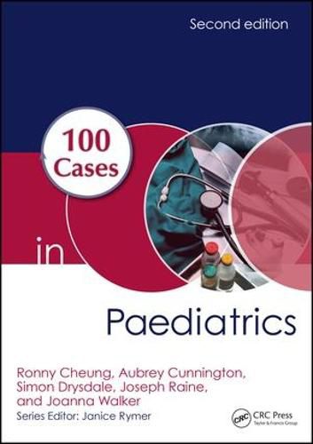 Cover image for 100 Cases in Paediatrics