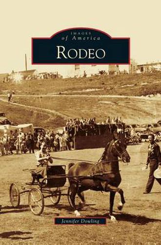 Cover image for Rodeo