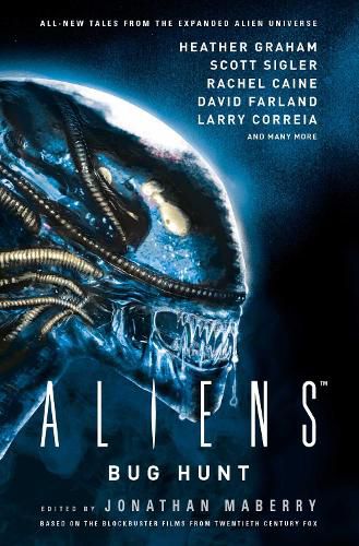Cover image for Aliens: Bug Hunt