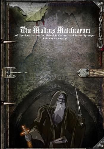 Cover image for The Malleus Maleficarum