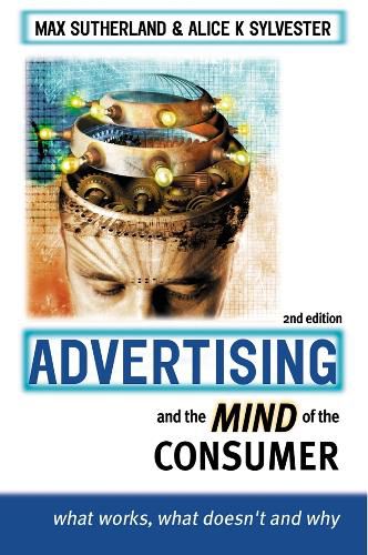 Cover image for Advertising and the Mind of the Consumer