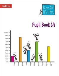 Cover image for Pupil Book 6A