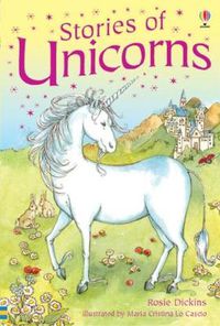 Cover image for Stories of Unicorns
