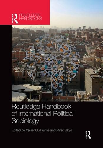 Cover image for Routledge Handbook of International Political Sociology