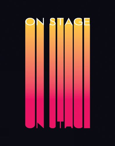 Cover image for On Stage: New Stage Photography