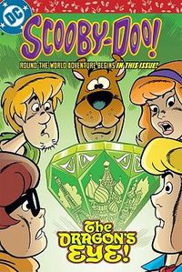 Cover image for Scooby-doo and the Dragon's Eye