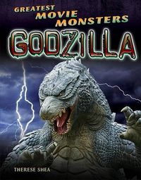 Cover image for Godzilla