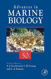 Cover image for Advances in Marine Biology