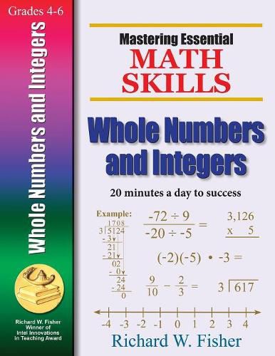 Mastering Essential Math Skills: Whole Numbers and Integers