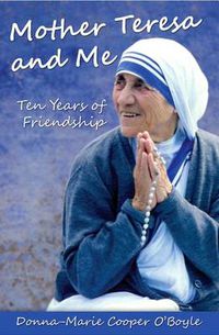 Cover image for Mother Teresa and Me