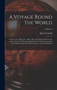 Cover image for A Voyage Round The World