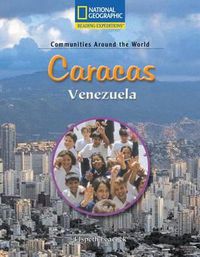 Cover image for Reading Expeditions (Social Studies: Communities Around the World): Caracas, Venezuela