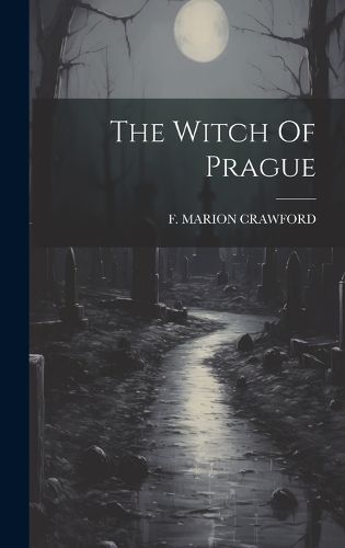 Cover image for The Witch Of Prague