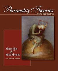 Cover image for Personality Theories: Critical Perspectives