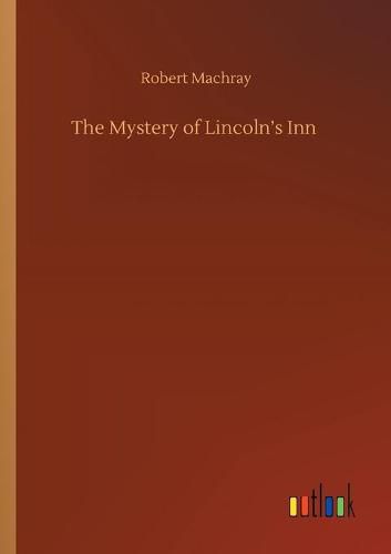 Cover image for The Mystery of Lincoln's Inn