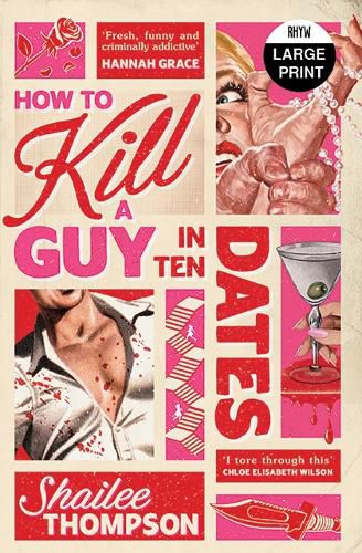 Cover image for How to Kill a Guy in Ten Dates