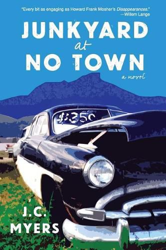 Cover image for Junkyard at No Town