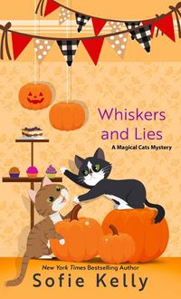 Cover image for Whiskers and Lies