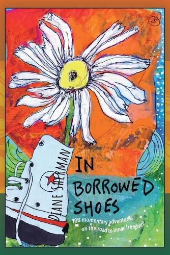 Cover image for In Borrowed Shoes