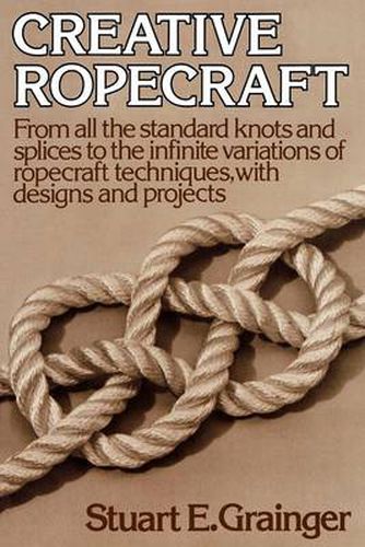 Cover image for Creative Ropecraft