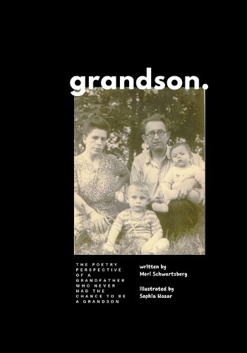 Cover image for Grandson.