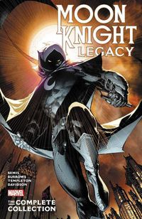 Cover image for Moon Knight: Legacy - The Complete Collection