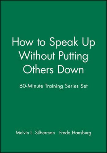 Cover image for How to Speak Up Without Putting Others Down