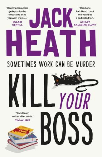 Cover image for Kill Your Boss