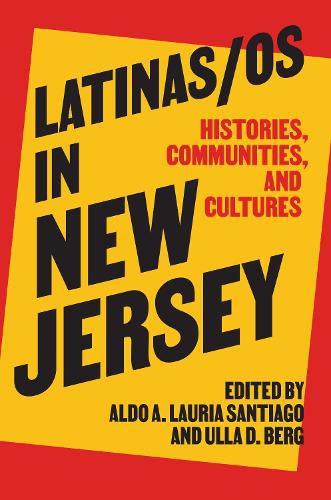 Latinas/os in New Jersey