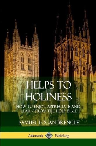 Cover image for Helps to Holiness