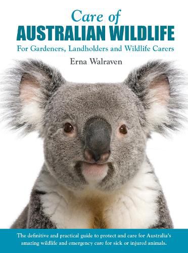 Cover image for Care of Australian Wildlife