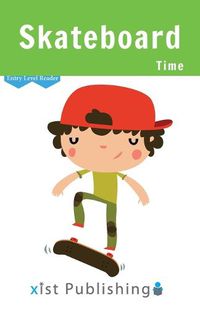 Cover image for Skateboard Time