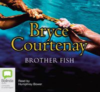 Cover image for Brother Fish