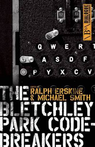 Cover image for The Bletchley Park Codebreakers