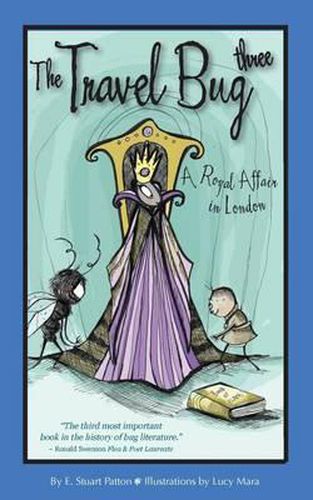 Cover image for The Travel Bug Three - A Royal Affair in London