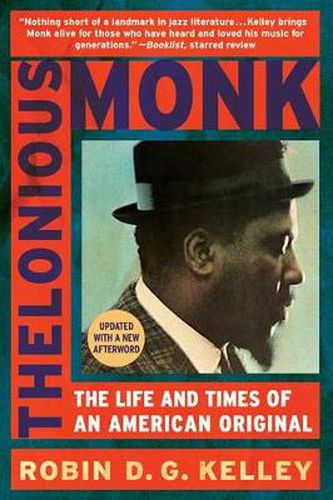 Cover image for Thelonious Monk: The Life and Times of an American Original